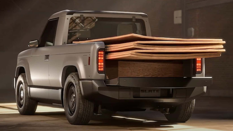 Slate Truck - اسلیت تراک